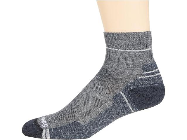 (取寄) スマートウール メンズ パフォーマンス ハイク ライト クッション アンクル Smartwool men Smartwool Performance Hike Light Cushion Ankle Medium Gray