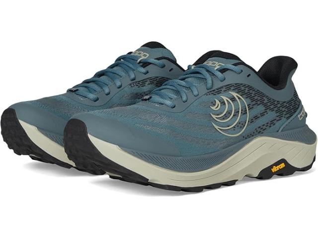 (取寄) トポ アスレチック レディース ウルトラベンチャー 4 Topo Athletic women Topo Athletic Ultraventure 4 Stone/Grey