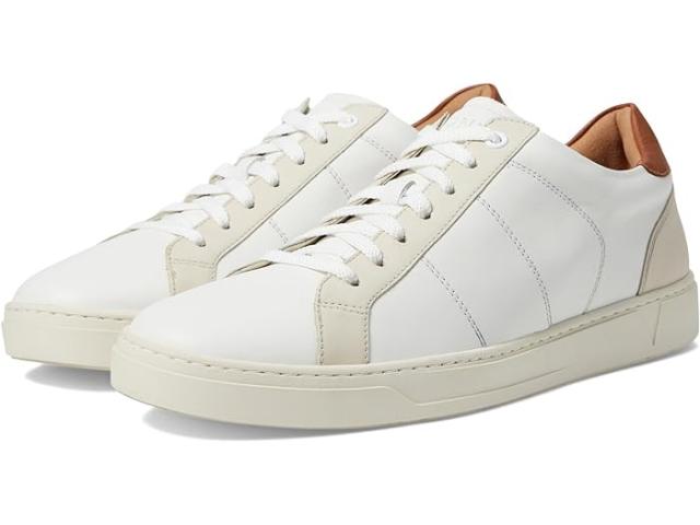 (取寄) バイオニック メンズ ルーカス リ VIONIC men VIONIC Lucas II White Creamleatherの通販は
