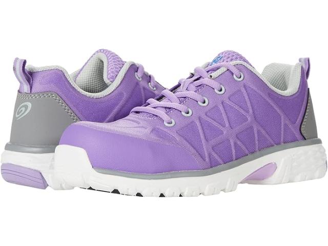 (取寄) ノーチラス セーフティ フットウェア レディース スピーク Ct Nautilus Safety Footwear women  Spark CT Lavender