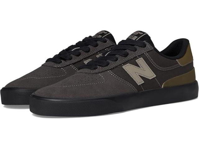 (取寄) ニューバランス ヌメリック メンズ 272 New Balance Numeric men 272 Black Cement