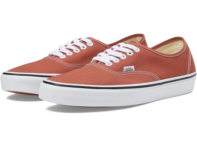 (取寄) バンズ オーセンティック Vans Authentic Color Theory Auburn