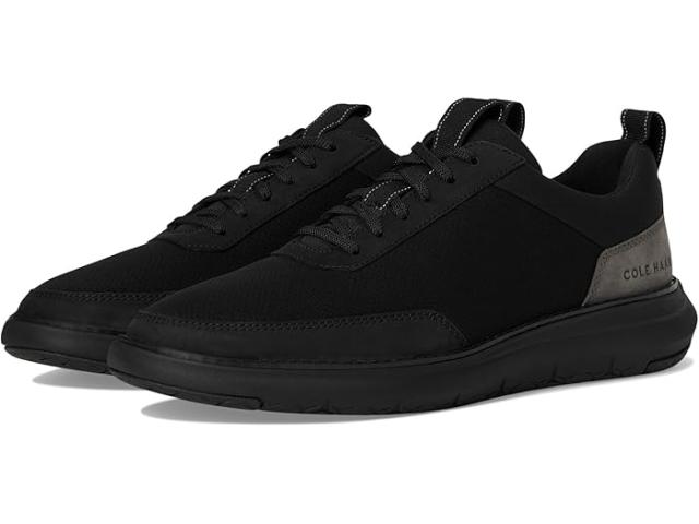 (取寄) コールハーン メンズ グランド リミックス スニーカー Cole Haan men Cole Haan Grand Remix Sneakers Blackの通販は 37,680円