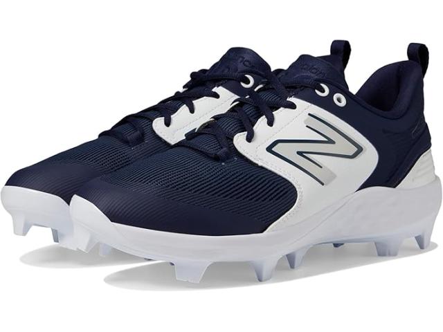 (取寄) ニューバランス メンズ フレッシュ フォーム 3000v6 モールデッド New Balance men New Balance Fresh Foam 3000v6 Molded Navy/Whiteの通販は 14,602円