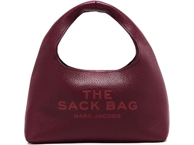 (取寄) マークジェイコブス レディース ザ ミニ サック バッグ Marc Jacobs women The Mini Sack Bag Cherry