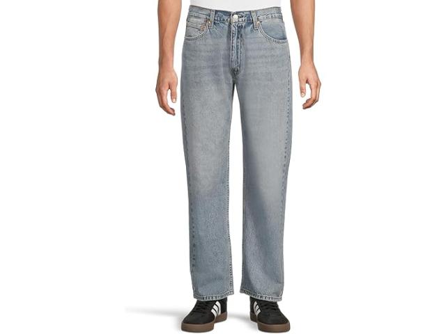 (取寄) リーバイス メンズ メンズ リラックスド-フィット ストレート Levi's Mens men 555 Relaxed Straight Lead The Way Lightweight