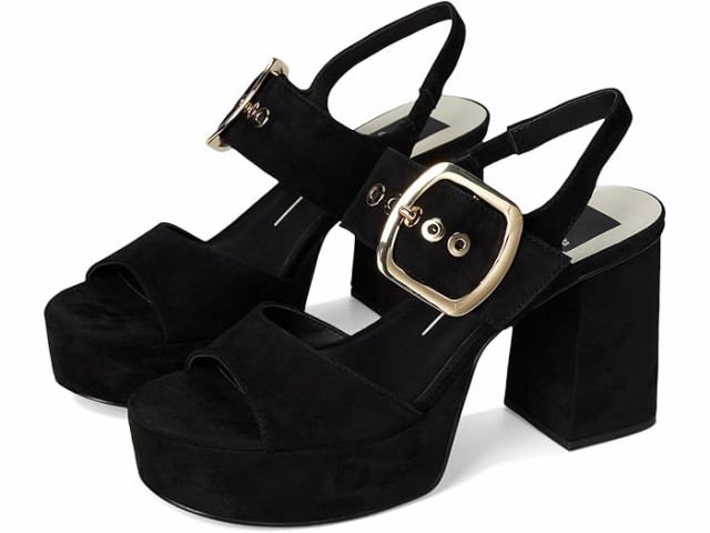 (取寄) ドルチェヴィータ レディース  Dolce Vita women Dolce Vita Baylin Onyx Suedeの通販は