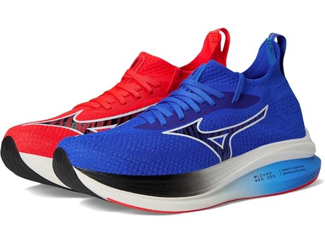 (取寄) ミズノ ネオ ゼン Mizuno Neo Zen Baseball Blue/Black