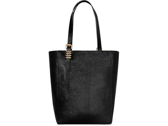 (取寄) レベッカミンコフ レディース バックル アップ トート Rebecca Minkoff women Buckle Up Tote Black