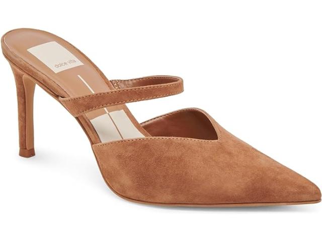 (取寄) ドルチェヴィータ レディース カニカ Dolce Vita women Dolce Vita Kanika Pecan Suedeの通販は