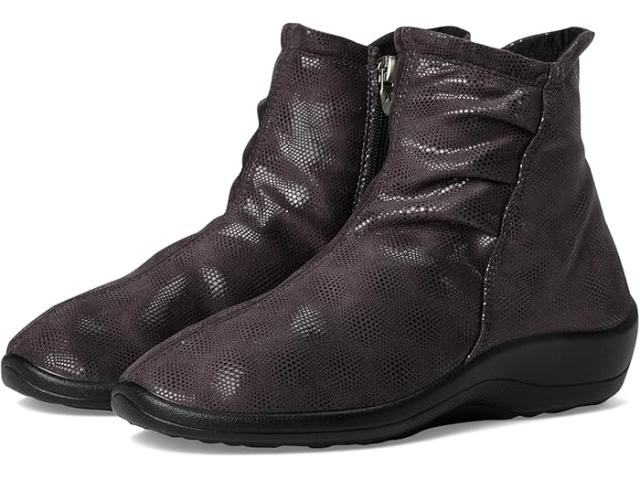 (取寄) アルコペディコ レディース ブーツ Arcopedico women Paluma Boot Deep Gary Stardust