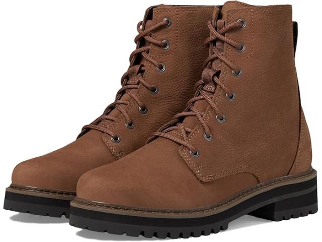 (取寄) エルエルビーン レディース カムデン ヒル ブート レース アップ L.L.Bean women L.L.Bean Camden Hill Boot Lace Up Dark Barleyの通販は