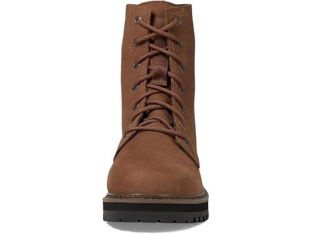 (取寄) エルエルビーン レディース カムデン ヒル ブーツ レース アップ L.L.Bean women Camden Hill Boot Lace Up Dark Barley