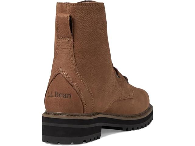 (取寄) エルエルビーン レディース カムデン ヒル ブーツ レース アップ L.L.Bean women Camden Hill Boot Lace Up Dark Barley