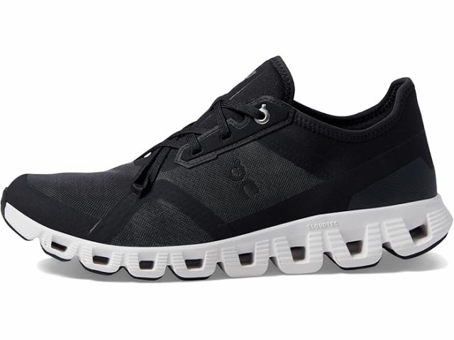 (取寄) オン レディース クラウド X 3 AD On women On Cloud X 3 AD Black/Whiteの通販は