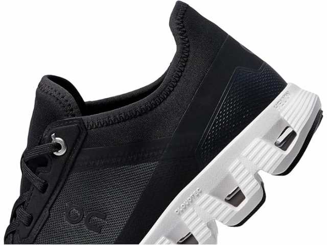 (取寄) オン レディース クラウド X 3 AD On women On Cloud X 3 AD Black/Whiteの通販は
