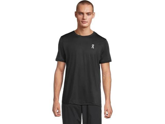 (取寄) オン メンズ  On men On Core-T Blackの通販は