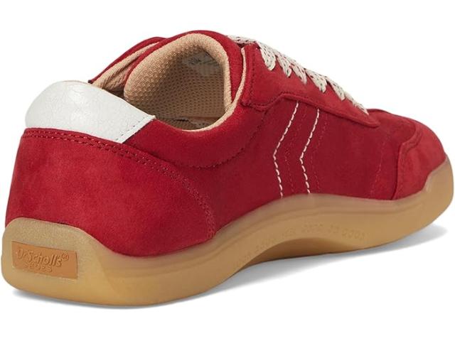 (取寄) ドクターショール レディース ビーウィッチ トゥルー レース-アップ シューズ Dr. Scholl's women Be True Lace-Up Shoes Scarlet Red 取寄) ドクターショール レディース ビーウィッチ トゥルー レース