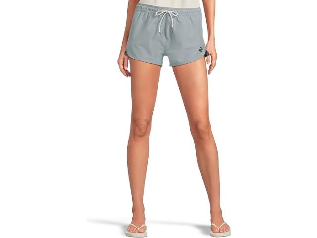 (取寄) ソルティ クルー レディース ビーコンズ ショーツ Salty Crew women Beacons Shorts Stormy Grey