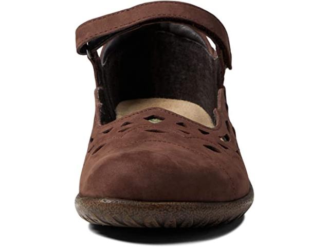 取寄) ナオト レディース アガシス Naot women Agathis Coffee Bean