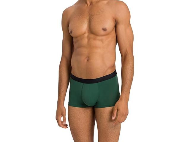 (取寄) ハンロ メンズ ミクロ タッチ ボクサー ブリーフ Hanro men Hanro Micro Touch Boxer Brief Leaf Greenの通販は