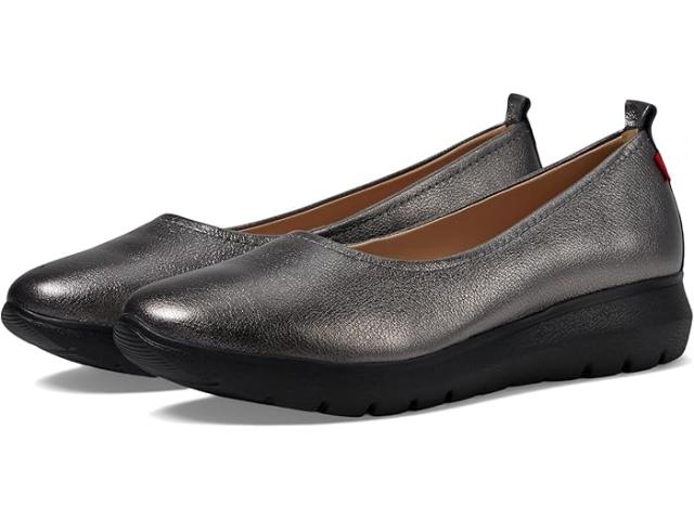 (取寄) マークジョセフニューヨーク レディース ジェイミー ストリート Marc Joseph New York women Marc Joseph New York Jamie Street Pewter Metallicの通販は