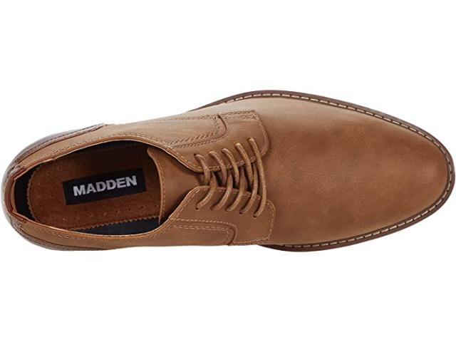取寄) スティーブマデン メンズ エイジャップ オックスフォード Steve