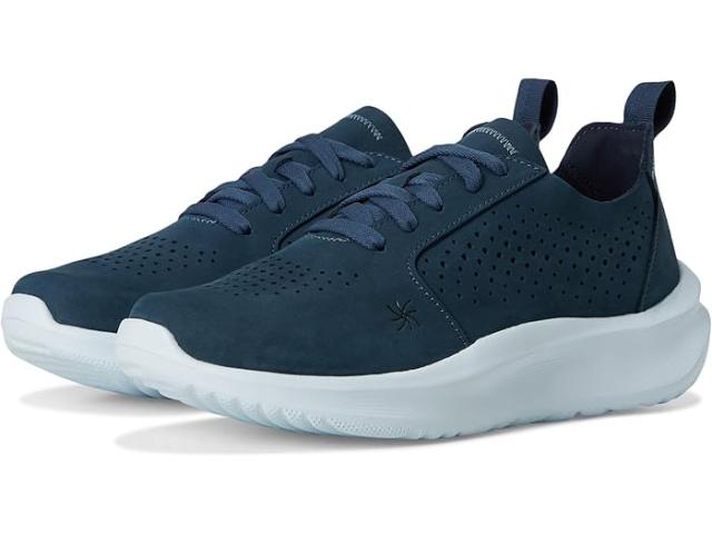 (取寄) クラークス レディース スタイル Clarks women Solevana Style Navy Nubuck