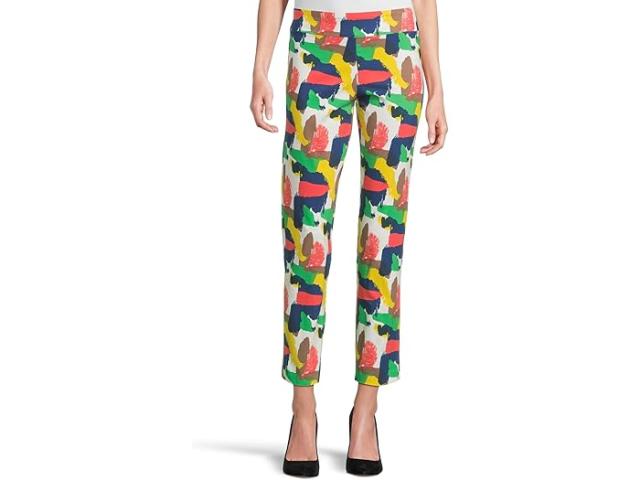 (取寄) クレイジー ラリー レディース プル オン アンクル Krazy Larry women Pull on Ankle New Abstract