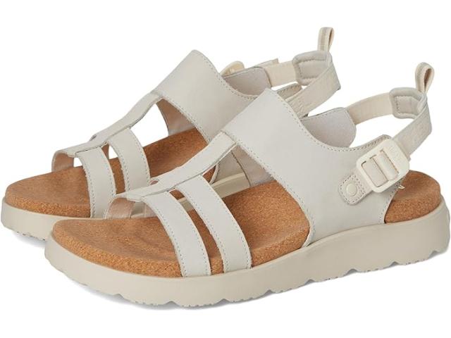 (取寄) メレル レディース フラー バックストラップ Merrell women Fleur Backstrap Chalk