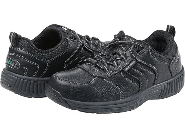 (取寄) オルソフィート レディース ソノマ Orthofeet women Sonoma Black