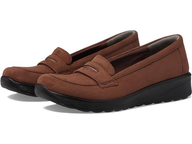 (取寄) ビジーズ レディース ガンマ Bzees women Bzees Gamma Brown Fabricの通販は