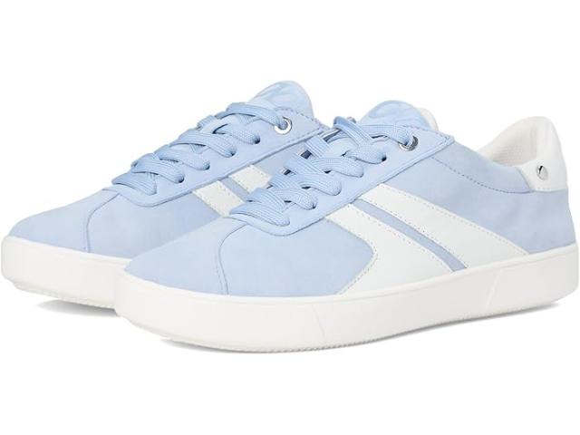 (取寄) ナチュラライザー レディース メディナ Naturalizer women Medina Ice Blue/White Leather