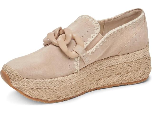 (取寄) ドルチェヴィータ レディース ジェニー エスパドリーユ Dolce Vita women Dolce Vita Jhenee Espadrille Dune Suede