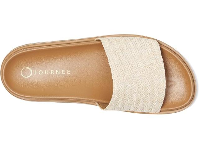 (取寄) ジュルネ コレクション レディース スター Journee Collection women Starr White