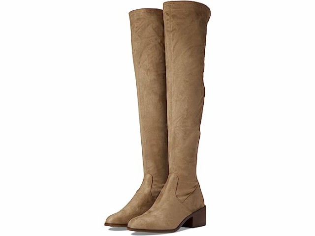 (取寄) スティーブマデン レディース ジョーゼット オーバー ザ ニー ブート Steve Madden women Steve Madden Georgette Over the Knee の通販は 16,898円