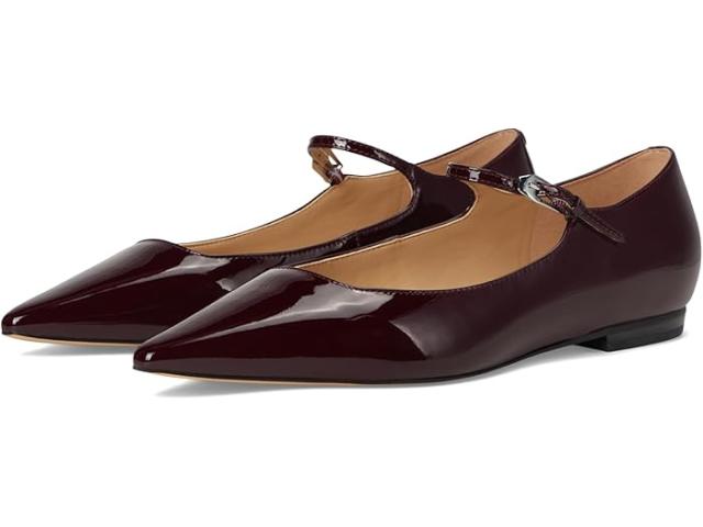 (取寄) マークフィッシャー レディース トレラ Marc Fisher LTD women Trella Dark Red Patent Leather