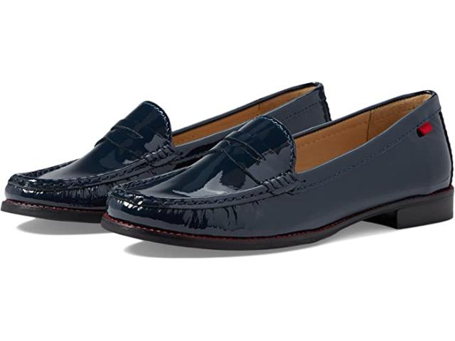 (取寄) マークジョセフニューヨーク レディース イースト ヴィレッジ MARC JOSEPH NEW YORK women MARC JOSEPH NEW YORK East Village Navy Patent