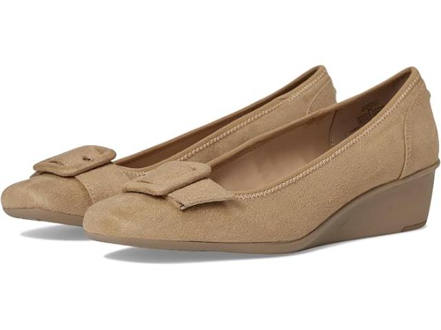 (取寄) アンクライン レディース ワイアット Anne  women Wyatt Sand