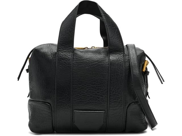 (取寄) オールセインツ レディース アレス グレイン M エックスボディ AllSaints women Ares Grain M Xbody Black