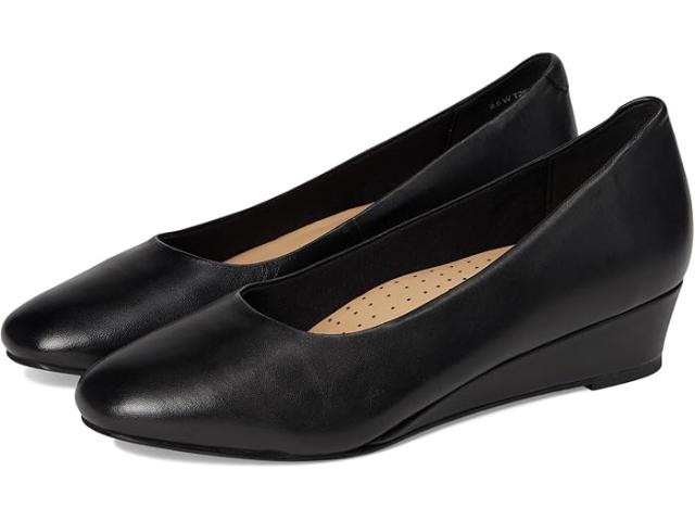 (取寄) トロッターズ レディース デニス Trotters women Denisse Black