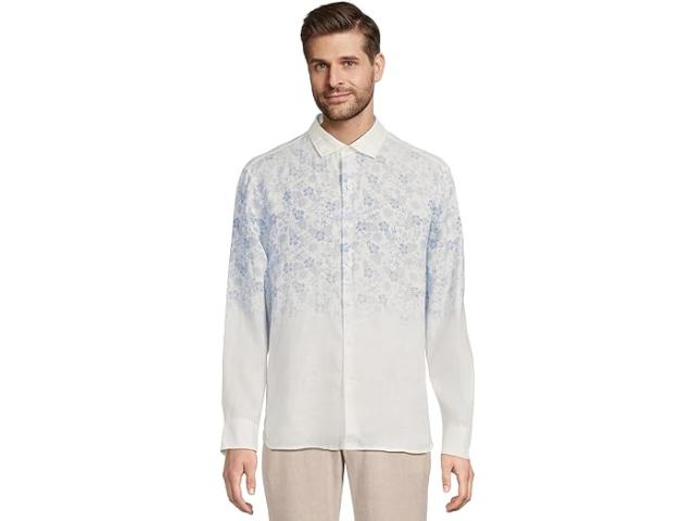 (取寄) トミーバハマ メンズ ラ フローレス フェード  Bahama men La Flores Fade White