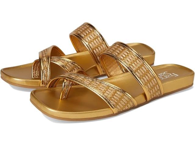 (取寄) フランコ サルト レディース エステラ Franco Sarto women Estella Gold