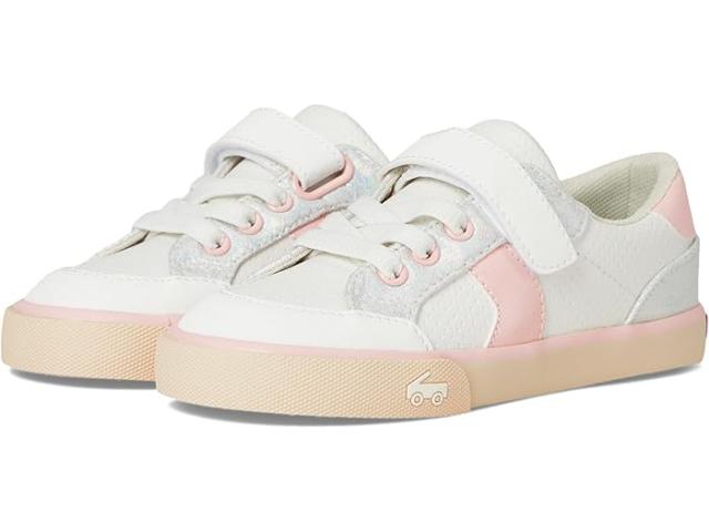 (取寄) シーカイラン ガールズ コナー (トドラー/リトル キッド) See Kai Run girls Connor (Toddler/Little Kid) White/Pink