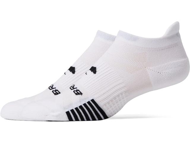 (取寄) ブルックス ゴースト ライト ノー ショー ソックス 2-パック Brooks Brooks Ghost Lite No Show Socks 2-Pack Whiteの通販は 7,157円