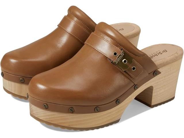 (取寄) ドクターショール レディース オリジナル ジョイ Dr. Scholl's women Dr. Scholl's Original Joy Saddle Tan