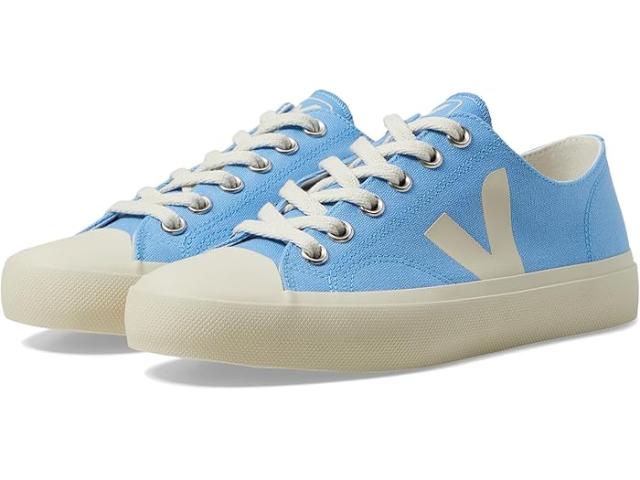 (取寄) ヴェジャ レディース ワタ リ ロウ VEJA women Wata II Low Aqua/Pierre