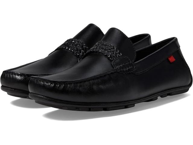 (取寄) マークジョセフニューヨーク メンズ  Marc Joseph New York men Morrisville Black Napa