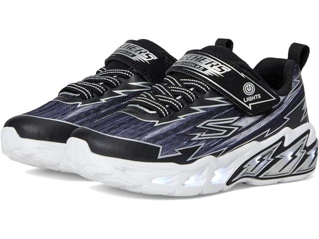 (取寄) スケッチャーズ キッズ ボーイズ ライト ストーム (リトル キッド/ビッグ キッド) SKECHERS KIDS boys SKECHERS KIDS Light Storm 2.0-Bolt-Brights 400149L (Little Kid/Big Kid) Black/Greyの通販は