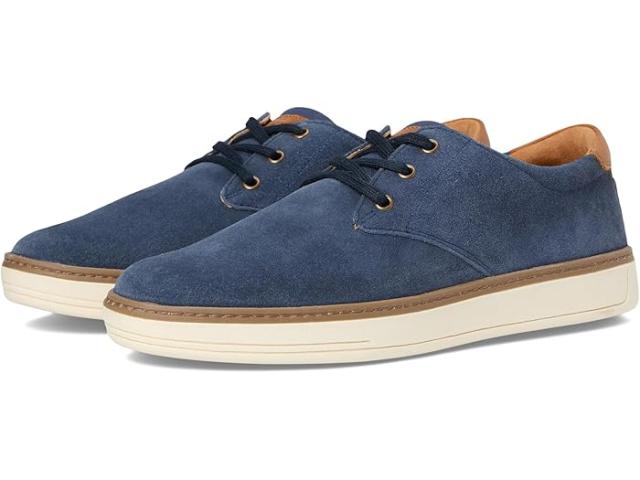 (取寄) フローシャイム メンズ ケーパー プレーン トゥ スニーカー オックスフォード Florsheim men Caper Plain Toe Sneaker Oxford Navy